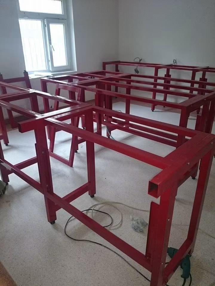 TNCLAB Laboratuvar Komple Proje Teslim Fotoğrafı